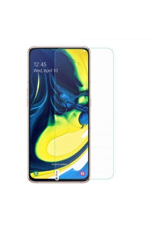Samsung Galaxy A80 Standart Kırılmaz Cam