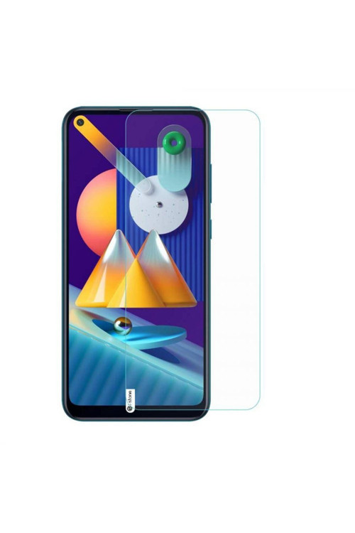 Samsung Galaxy M11 Standart Kırılmaz Cam