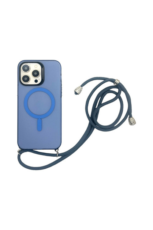Flori Magsafe Askılı Kılıf İphone 14 Pro Max