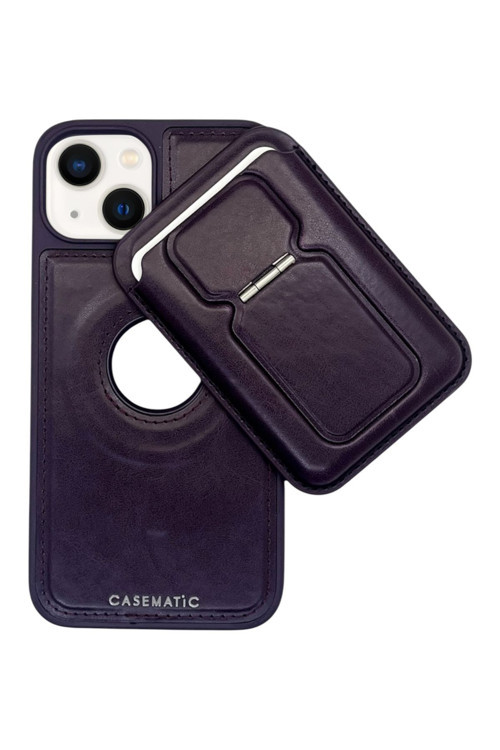 Apple İphone 14-13 Magfold Case