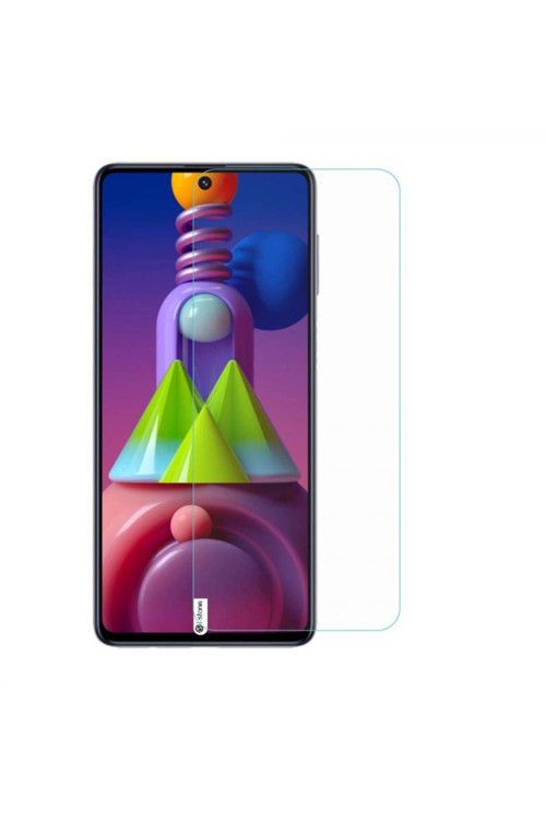 Samsung Galaxy M51 Standart Kırılmaz Cam