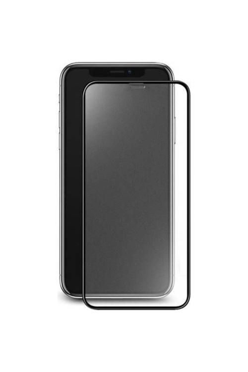 İphone Xs Max Mat Seramik Ekran Koruyucu Siyah