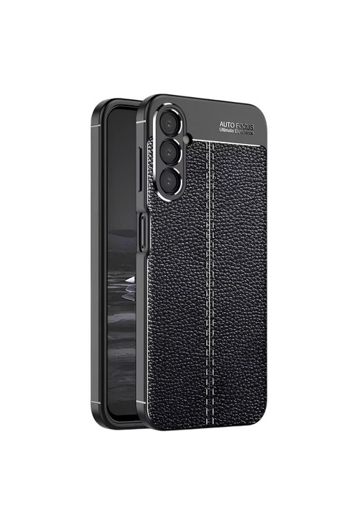 Samsung Galaxy A15 Auto Focus Kılıf Darbe Emici