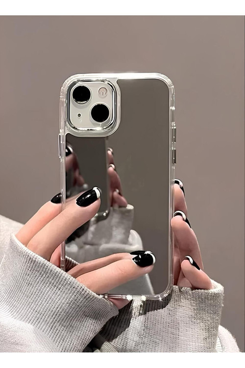 Aynalı Kılıf İphone 12 Pro Max