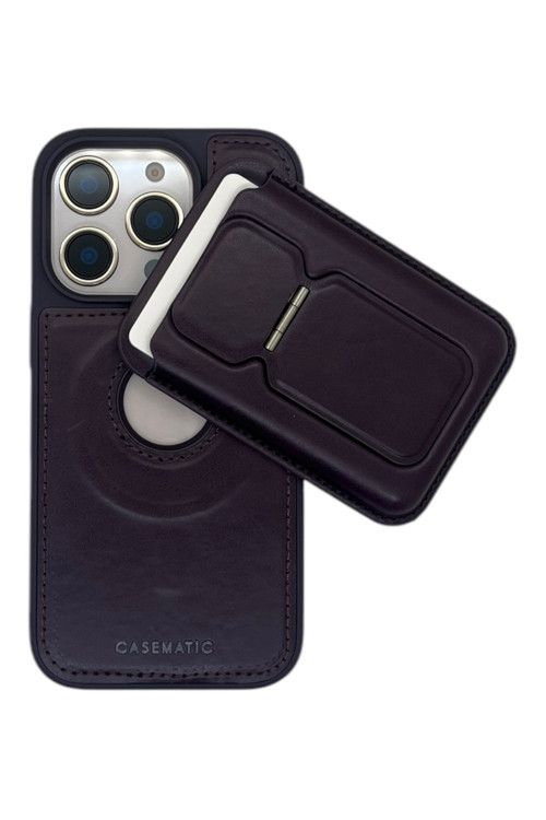 Apple İphone 15 Pro Max Magfold Case