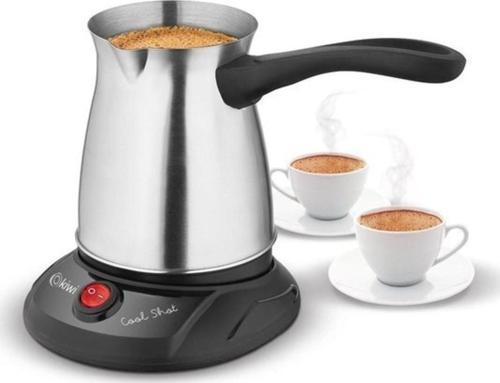 Kcm-7512 Çelik Turk Kahve Makinesi