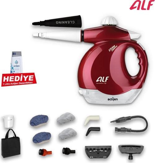Handy Bt-121 Steam Force Buhar Basınçlı Pratik Temizleyici