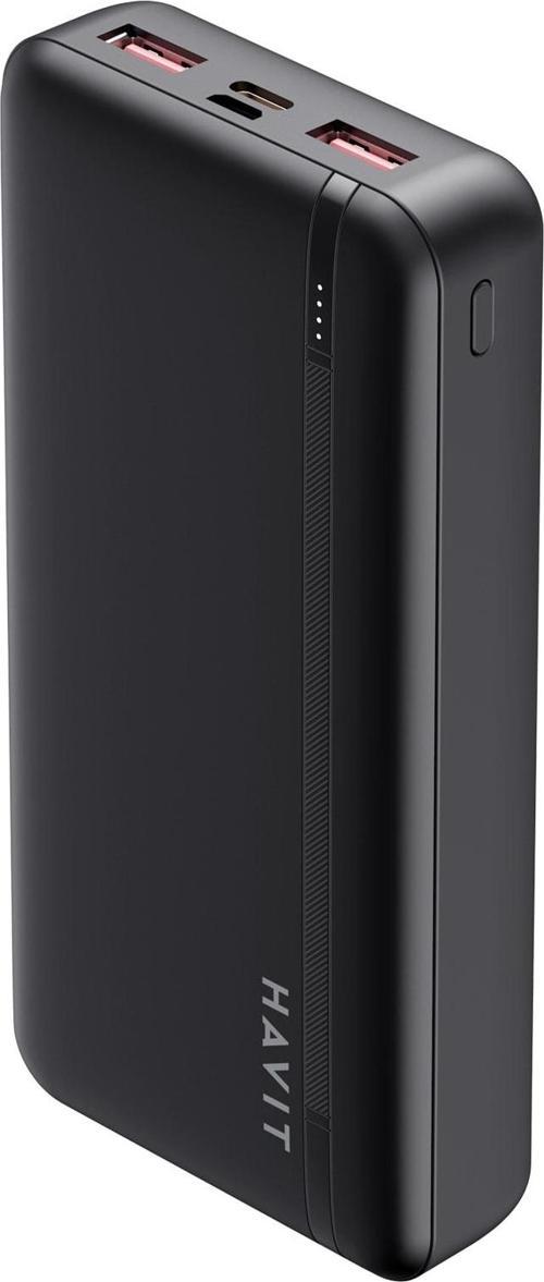 PB92 20.000mAh Power Bank Hızlı Şarj 22.5W QC3.0 (Fast) USB + Type-C