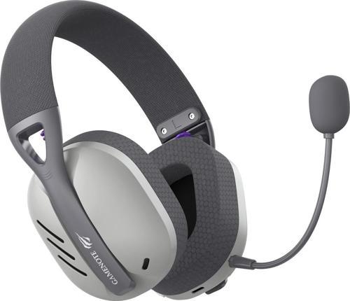 Gamenote Fuxi-H3 Gaming Oyuncu Mikrofonlu Kulaklığı 7.1 - 4 Modlu (BT, 2.4Ghz, Type-C, 3.5mm)