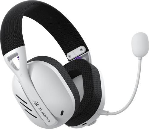 Gamenote Fuxi-H3 Gaming Oyuncu Mikrofonlu Kulaklığı 7.1 - 4 Modlu (BT, 2.4Ghz, Type-C, 3.5mm)