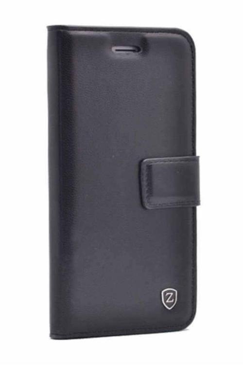 Samsung Galaxy S11 Plus Cüzdanlı-Standlı-Kapaklı Kılıf Siyah