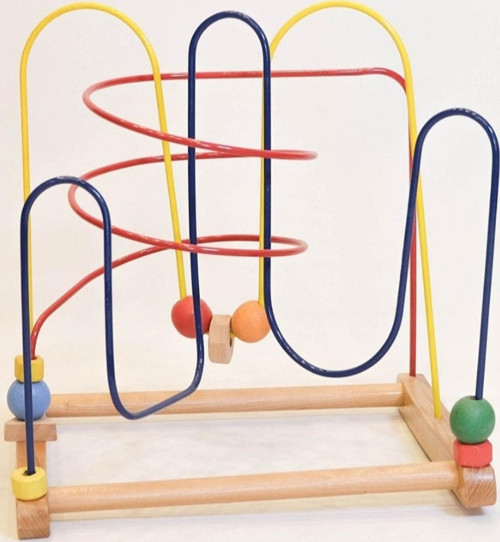 Büyük Koordinasyon Oyunu-(kavram Geliştirici Oyuncak 40x30x20 cm - Renkli - 3+ Yaş