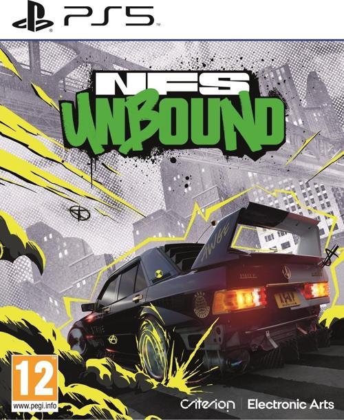 Need For Speed Unbound Ps5 Oyun