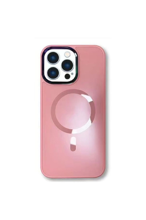 Casematic Ag-Case Magsafe Pembe İphone 14