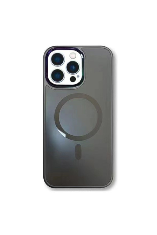 Casematic Ag-Case Magsafe Füme İphone 14