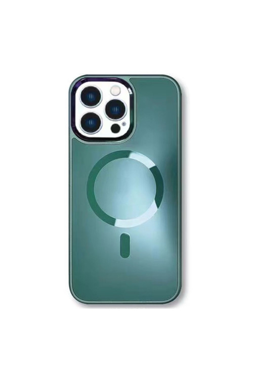 Casematic Ag-Case Magsafe Yeşil İphone 14