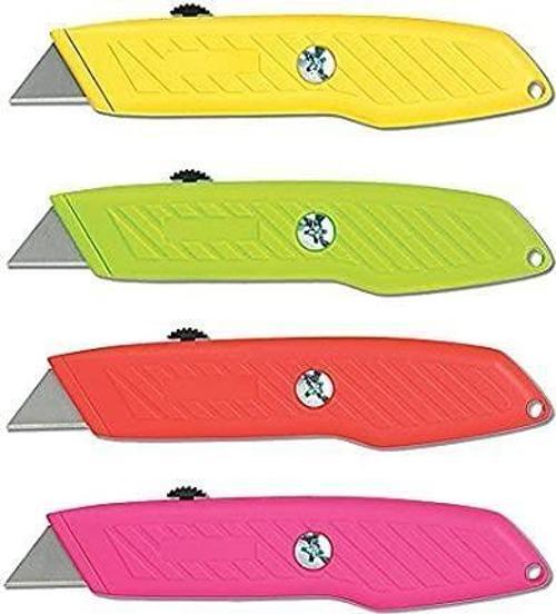 Sdi 3 Kademeli Maket Bıçağı Güvenlikli (Asorti 1 Adet) Rpk-296