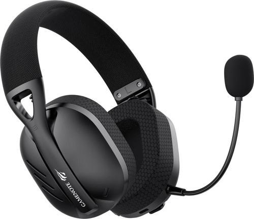 Gamenote Fuxi-H3 Gaming Oyuncu Mikrofonlu Kulaklığı 7.1 - 4 Modlu (BT, 2.4Ghz, Type-C, 3.5mm)