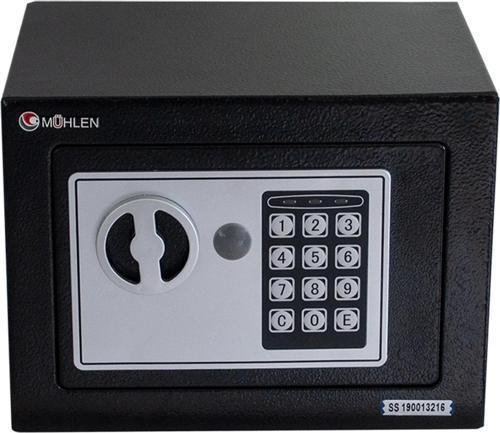 Schutz 17B Elektronik Para ve Değerli Eşya Kasası