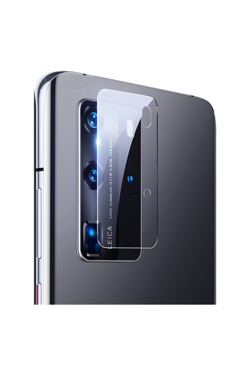 Huawei P40 Pro Kamera Lens Koruma Camı
