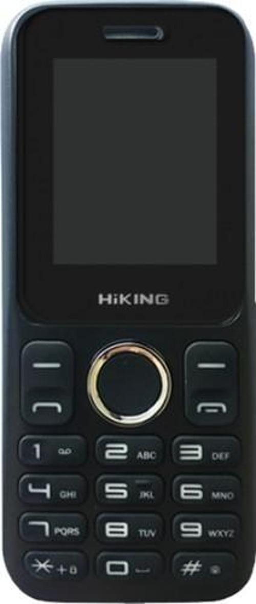 HIKING X11 TUSLU TELEFON SİYAH