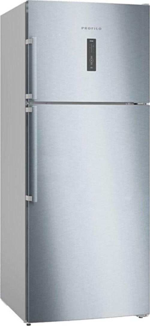 BD2176IFAN F Enerji Sınıfı 542 Lt NoFrost Üstten Donduruculu Buzdolabı