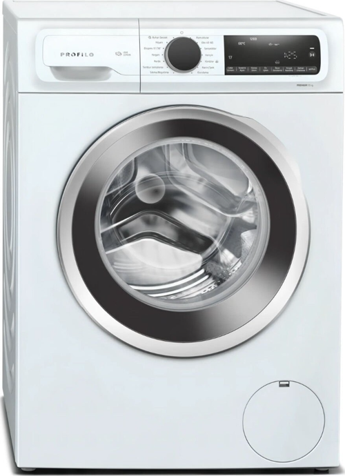 CGA252Z0TR A Enerji Sınıfı 10 kg 1200 Devir Çamaşır Makinesi