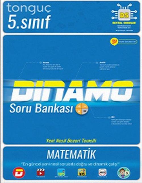 5.Sınıf Dinamo Matematik Soru Bankası