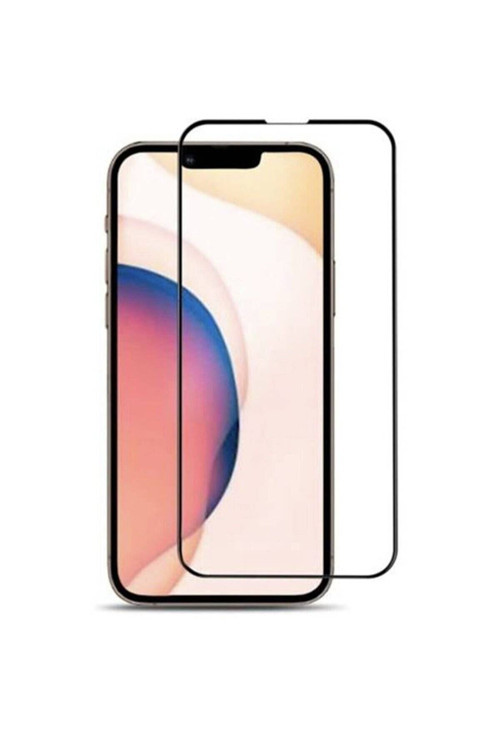 Apple İphone 13 6.1'' 6D Tam Kaplayan Full Cam Ekran Koruyucu