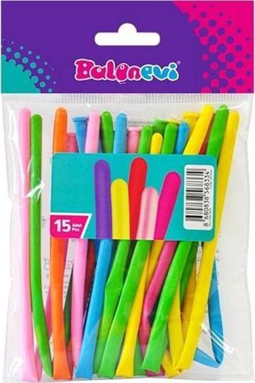 Sosis Balon 260 (15 Li Paket)