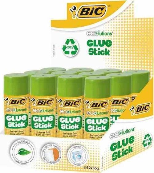 Stick Yapıştırıcı Ecolutions 36 Gram 919254 (12 Li Kutu)