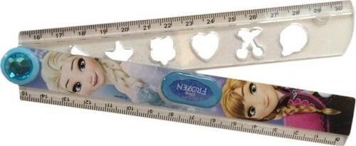 Frozen Katlanabilir Cetvel 30Cm Fr-142769