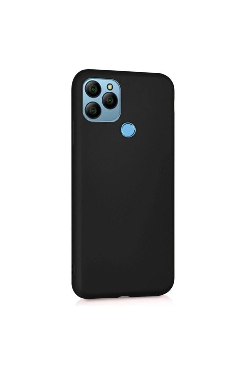 General Mobile Gm21 Premium Silikon Kılıf Siyah