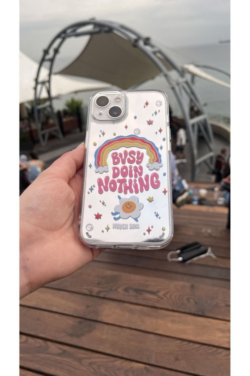 Aynalı Meşgul Kapak Galaxy A23