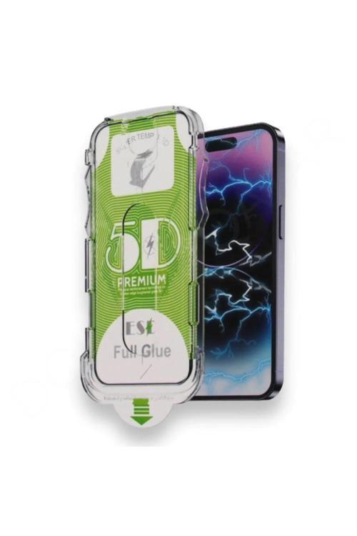 Apple Iphone Xs Max Otomatik Yapışan Hayalet Ekran Koruyucu