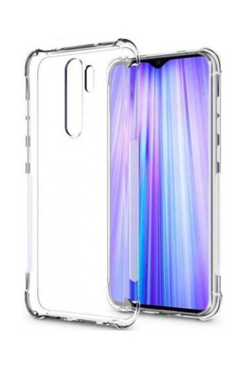 Oppo A72 Şeffaf Tank Silikon Kapak