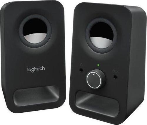 980-000814 Z150 3W Siyah 1+1 Rms Multimedya Stereo Hoparlör
