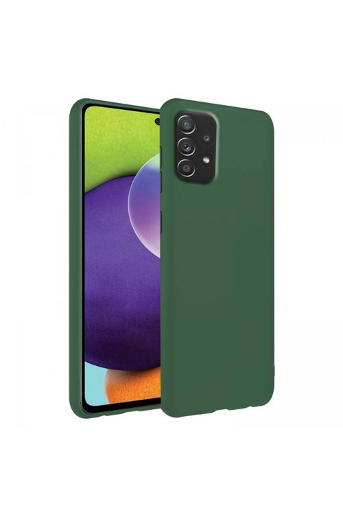 Samsung Galaxy A52 Ince Mat Silikon Kılıf