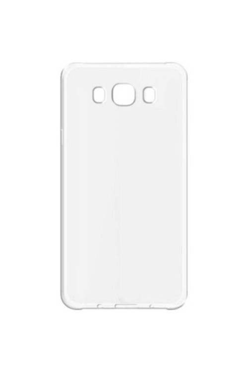 Samsung Galaxy J7 2016 Premium Silikon Kılıf Şeffaf
