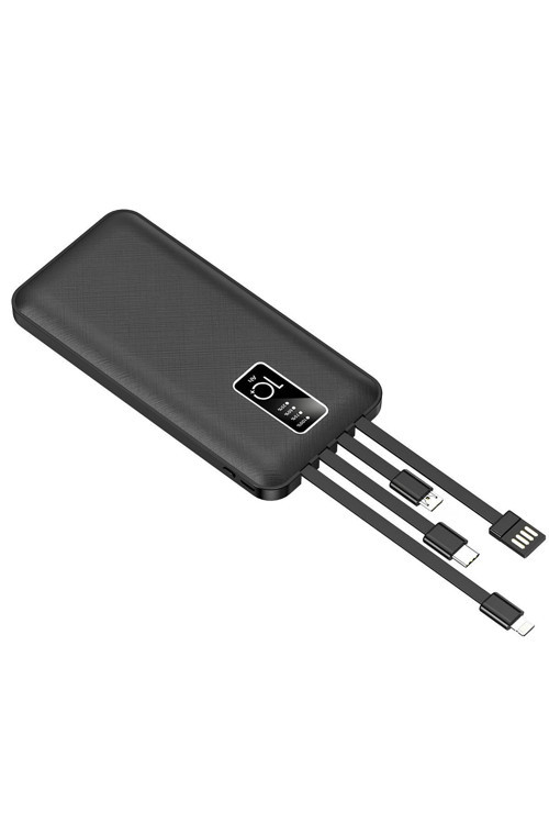 Kpg Power Kp-17 Taşınabilir Şarj Cihazı 10.000 Amper