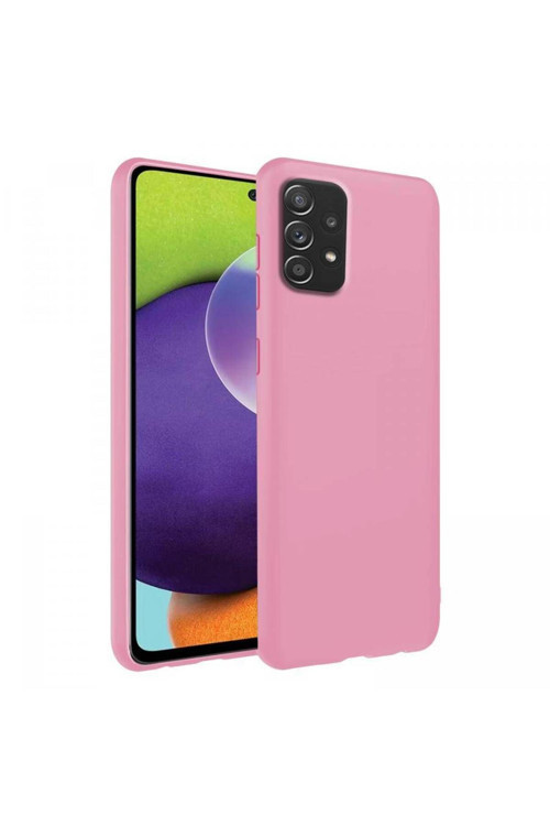 Samsung Galaxy A52 Ince Mat Silikon Kılıf