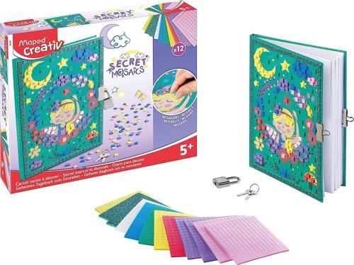 Creativ Mozaik Süslü Günlük 907057