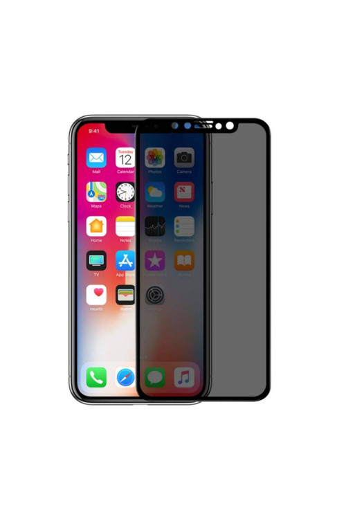 Apple İphone 12 Pro Max 6.7'' Mat Hayalet Seramik Privacy