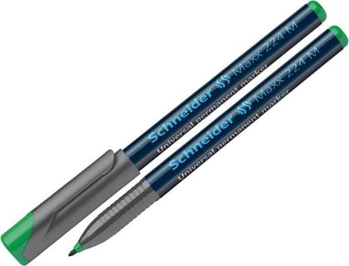 Asetat Kalemi Permanent M Seri 1 Mm Yeşil 224 SCP13 (10 Lu Paket)
