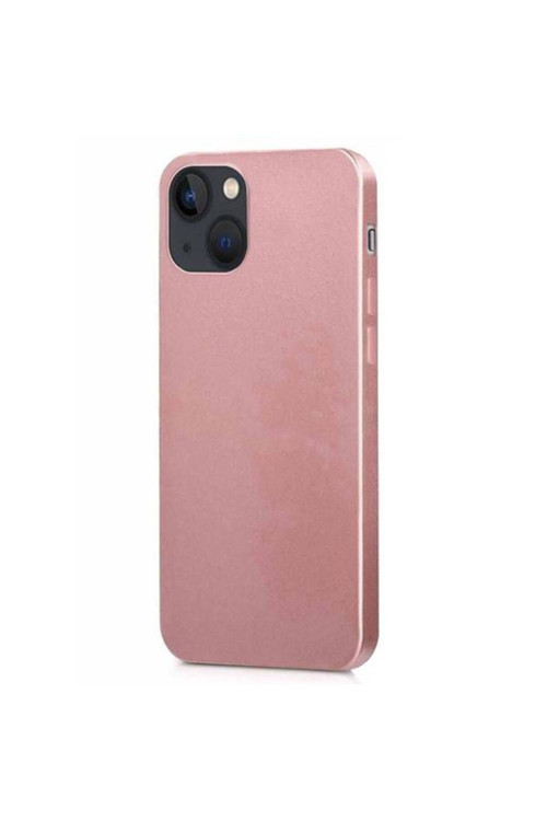 Apple Iphone 14 Plus (6.7'') Premium Silikon Kılıf Rose