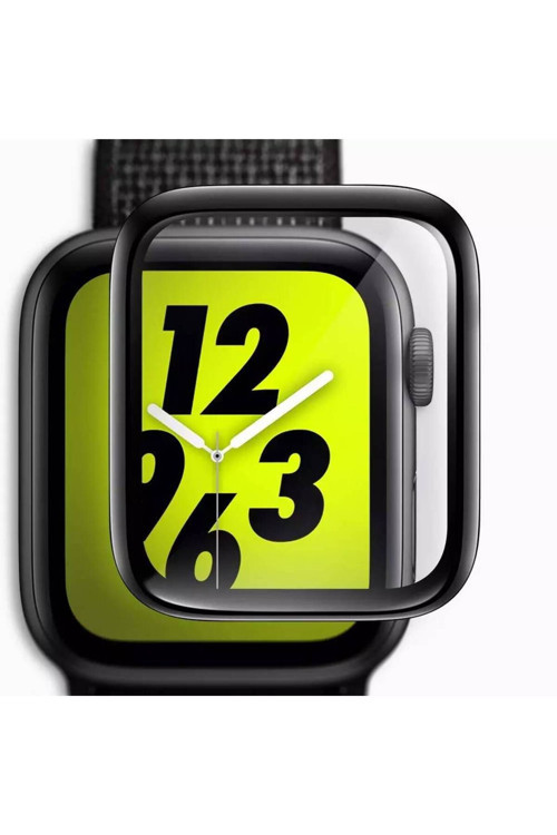 Apple Watch Se 40 Mm Tam Kaplayan Ekran Koruyucu