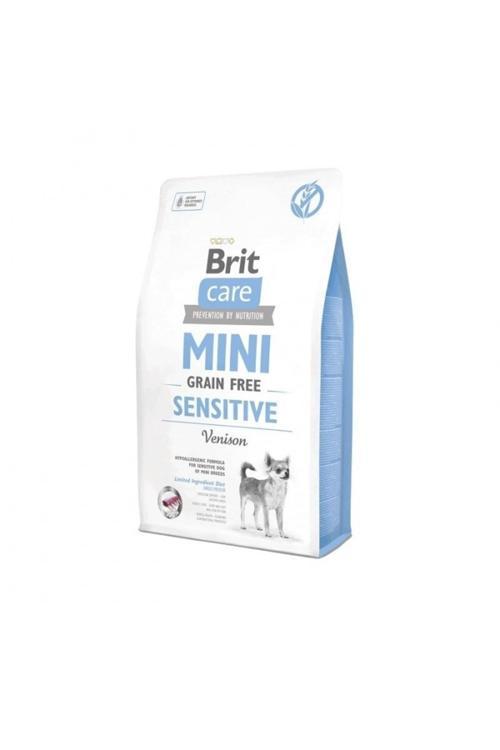 Care Mını Hassas Geyıklı Tahılsız Köpek Maması 2kg