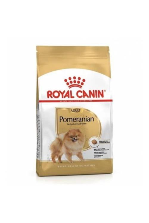 Pomeranian Yetişkin Köpek Maması 3 Kg