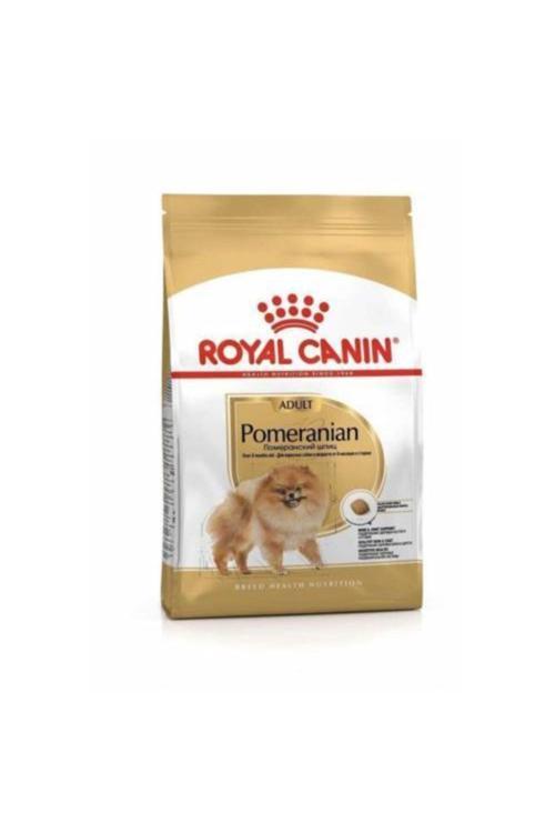 Pomeranian Yetişkin Köpek Maması 3 Kg
