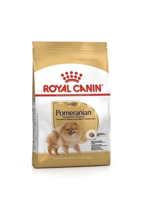 Pomeranian Yetişkin Köpek Maması 3 Kg